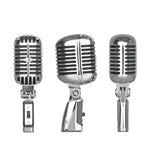 Classic Retro Dynamic Microphone