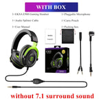 Wired Noise-Cancelling Gamer Gaming Headset