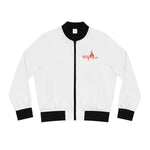 Women's Bomber Jacket (AOP)