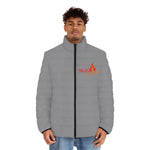 Men's Puffer Jacket (AOP)