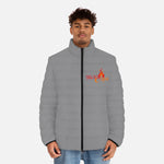 Men's Puffer Jacket (AOP)