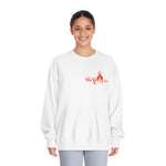 Unisex DryBlend® Crewneck Sweatshirt