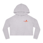 Women’s Cropped Hooded Sweatshirt