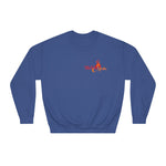 Unisex DryBlend® Crewneck Sweatshirt