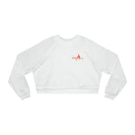 Women's Cropped Fleece Pullover