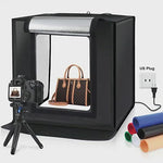 Mini Photography Studio Folding Lightbox