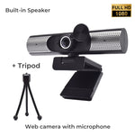 Webcam 1080p HD Computer Camera