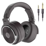 Wired Studio Headphone With Microphone