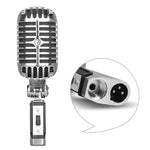 Classic Retro Dynamic Microphone