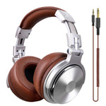 Wired Studio Headphone With Microphone