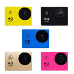 Outdoor Mini Go Pros Sports Camera