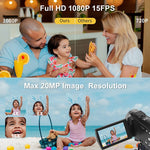 1080p Full HD Infrared Night Vision Podcasting Cameras