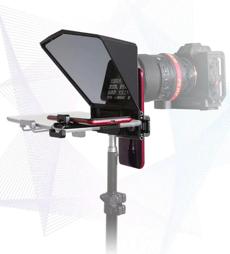 High Bright Beam Splitter Teleprompter