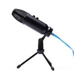 Professional Condenser USB Microphone