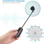 Wireless Professional Head-Wear Microphone