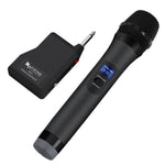 Wireless Mic System Handheld Microphone