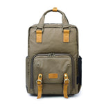 Casual Waterproof Canvas Camera Backpack