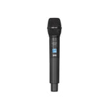 Professional UHF 2 Channels Karaoke Mic