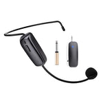 Wireless Professional Head-Wear Microphone