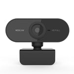 Computer Web Camera With Microphone