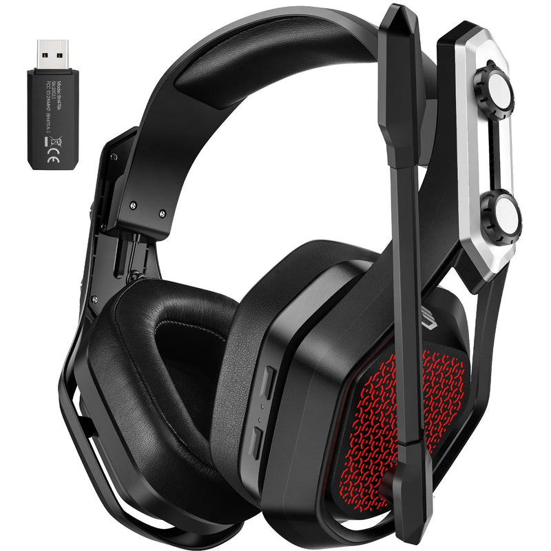 USB Iron Pro Wireless Gaming Headset