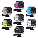 30M Waterproof Go Pros Diving Mini Camera