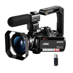 4K Optical Zoom Live Streaming Camera