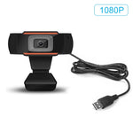 Webcam 1080p HD Computer Camera