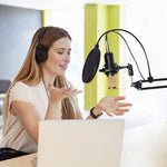 Professional Studio Broadcasting Microphone