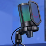 USB Microphone for Gaming Streaming