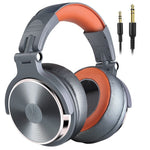 Wired Studio Headphone With Microphone