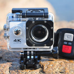 Waterproof 4k Go Pros Camera