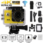 Waterproof 4k Go Pros Camera