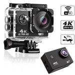 Waterproof 4k Go Pros Camera