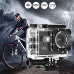 Waterproof 4k Go Pros Camera