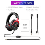 Wired Noise-Cancelling Gamer Gaming Headset