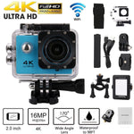 Waterproof 4k Go Pros Camera