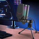 USB Microphone for Gaming Streaming