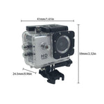 30M Waterproof Go Pros Diving Mini Camera