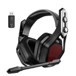 USB Iron Pro Wireless Gaming Headset