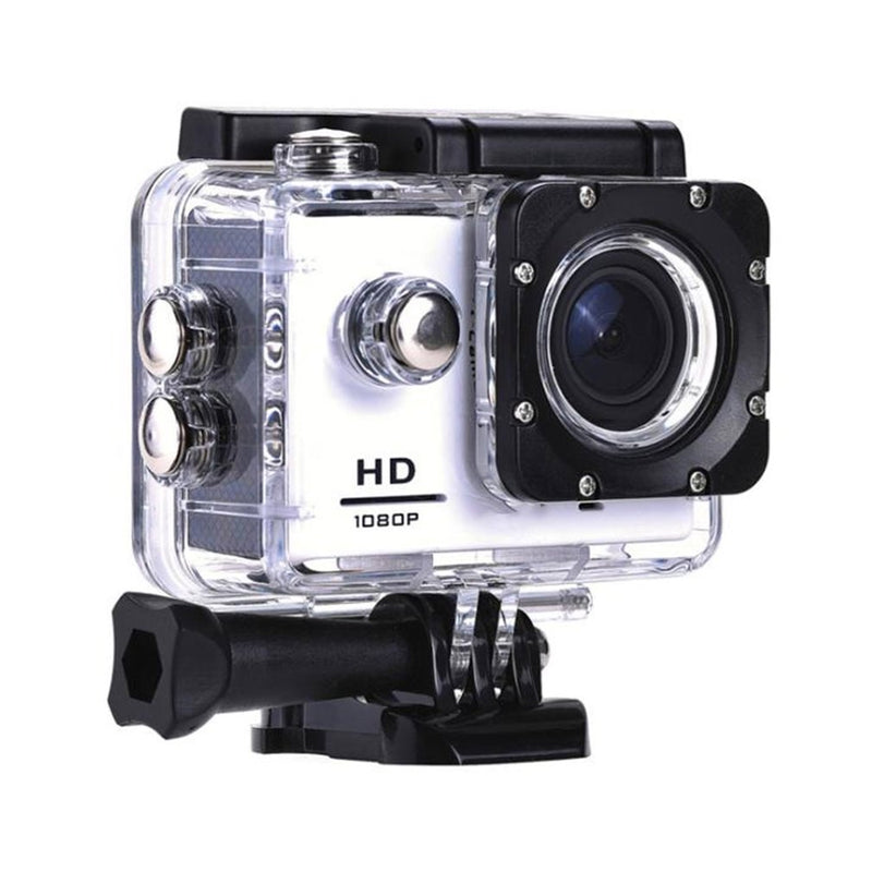 30M Waterproof Go Pros Diving Mini Camera