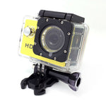 30M Waterproof Go Pros Diving Mini Camera