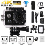 Waterproof 4k Go Pros Camera