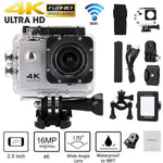 Waterproof 4k Go Pros Camera