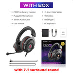 Wired Noise-Cancelling Gamer Gaming Headset