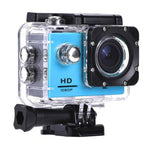 30M Waterproof Go Pros Diving Mini Camera