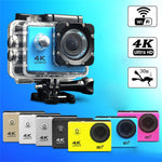 Waterproof 4k Go Pros Camera