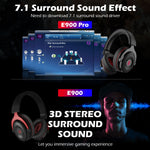 Wired Noise-Cancelling Gamer Gaming Headset