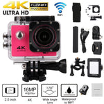 Waterproof 4k Go Pros Camera