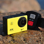 Waterproof 4k Go Pros Camera